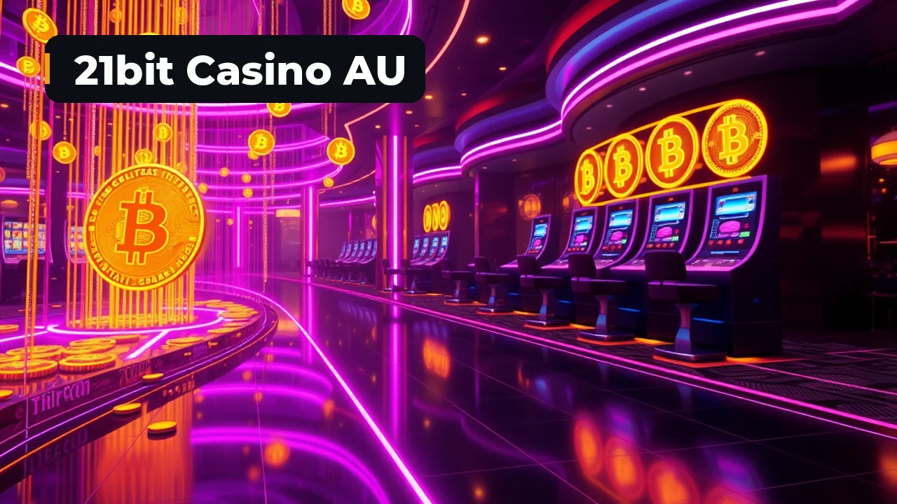 21bit Casino for Australian Players